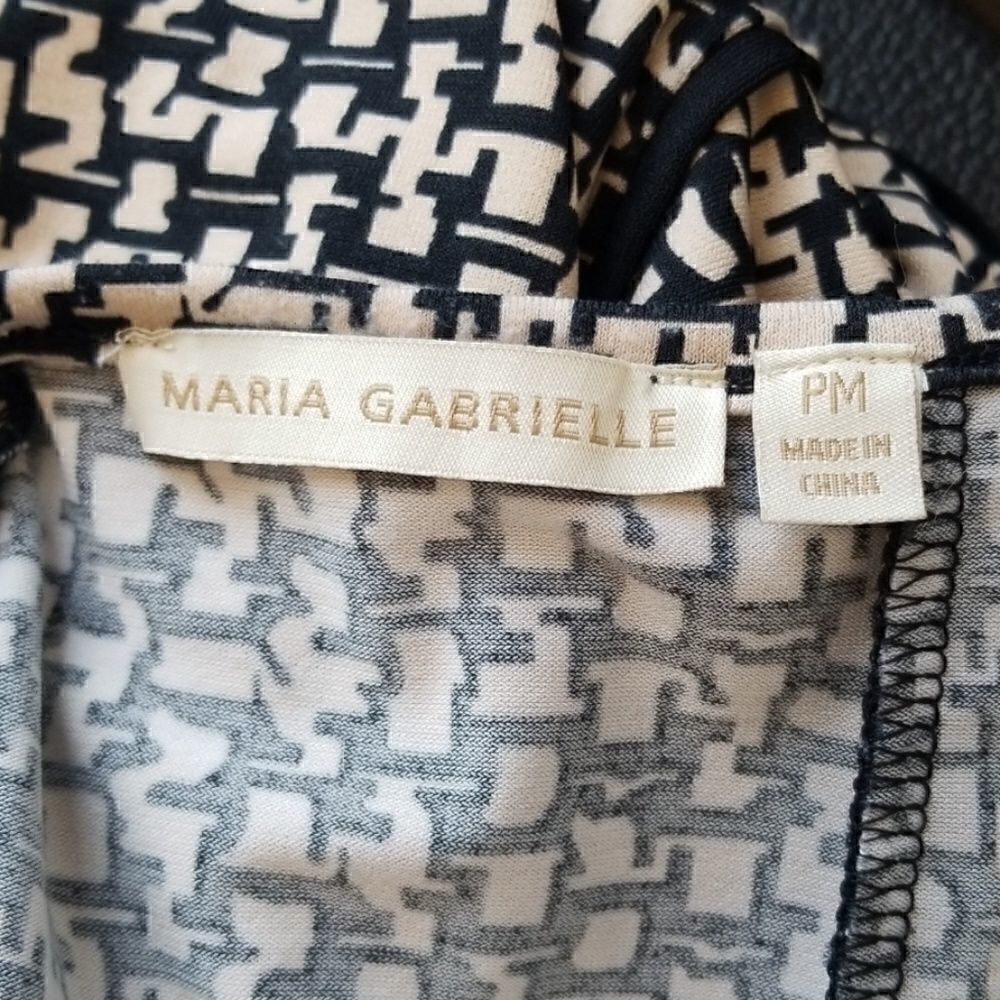 Maria Gabrielle Top - Picture 5 of 6